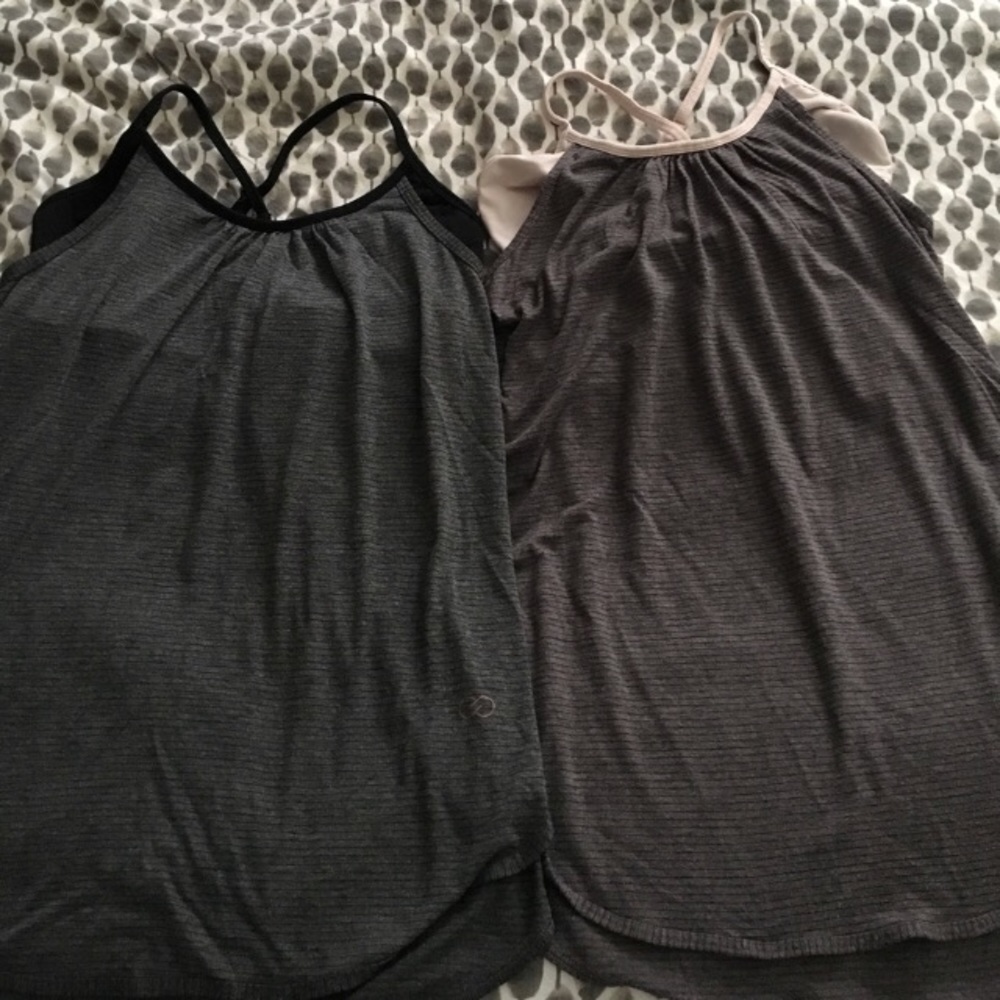 Calia bundle tanks - size small